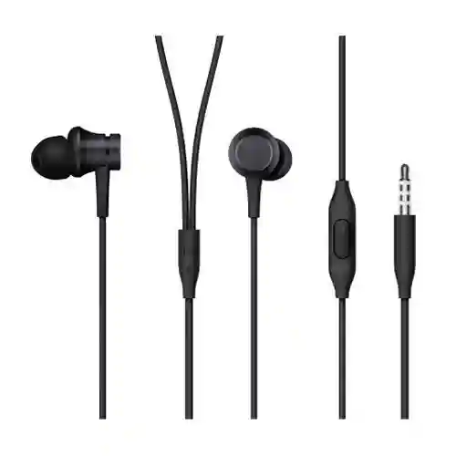 Căşti Xiaomi Mi Piston FreshBloom Negru Mat 2
