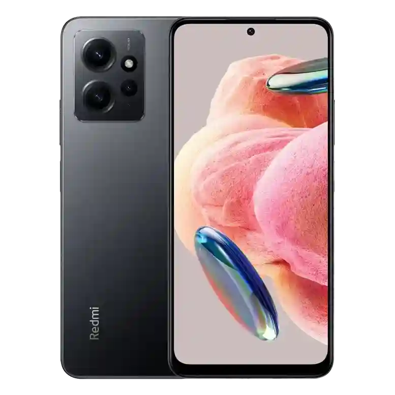 Xiaomi Redmi Note 12 6/128 GB Onyx Gray
