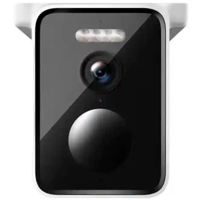 Камера видеонаблюдения Xiaomi Solar Outdoor Camera BW 400 Pro Set 2