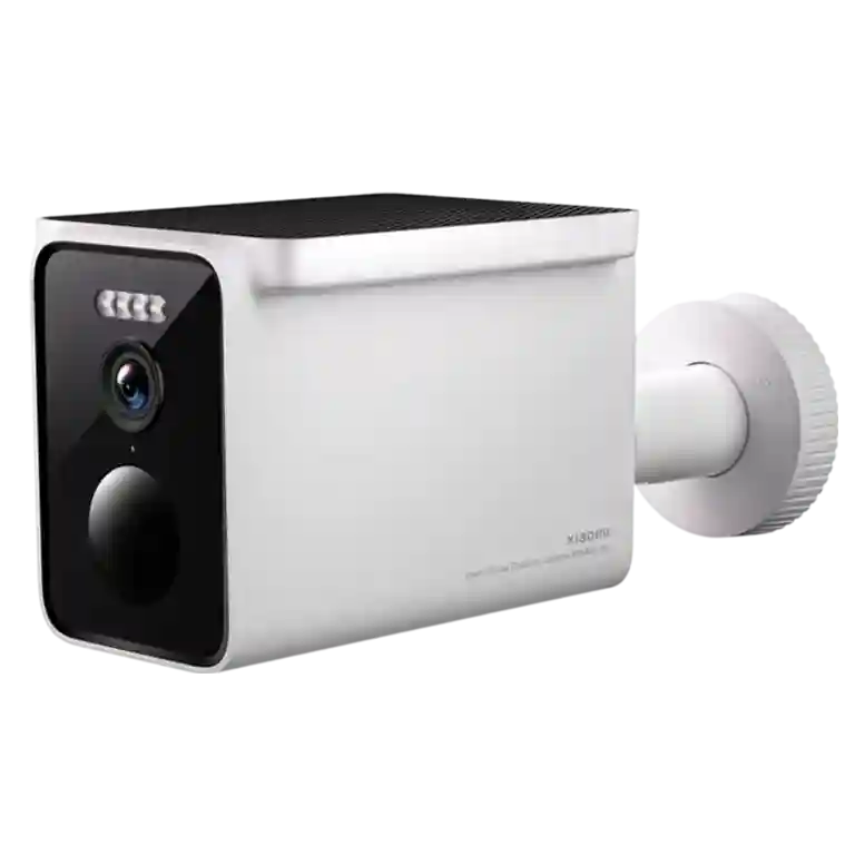 Камера видеонаблюдения Xiaomi Solar Outdoor Camera BW 400 Pro Set