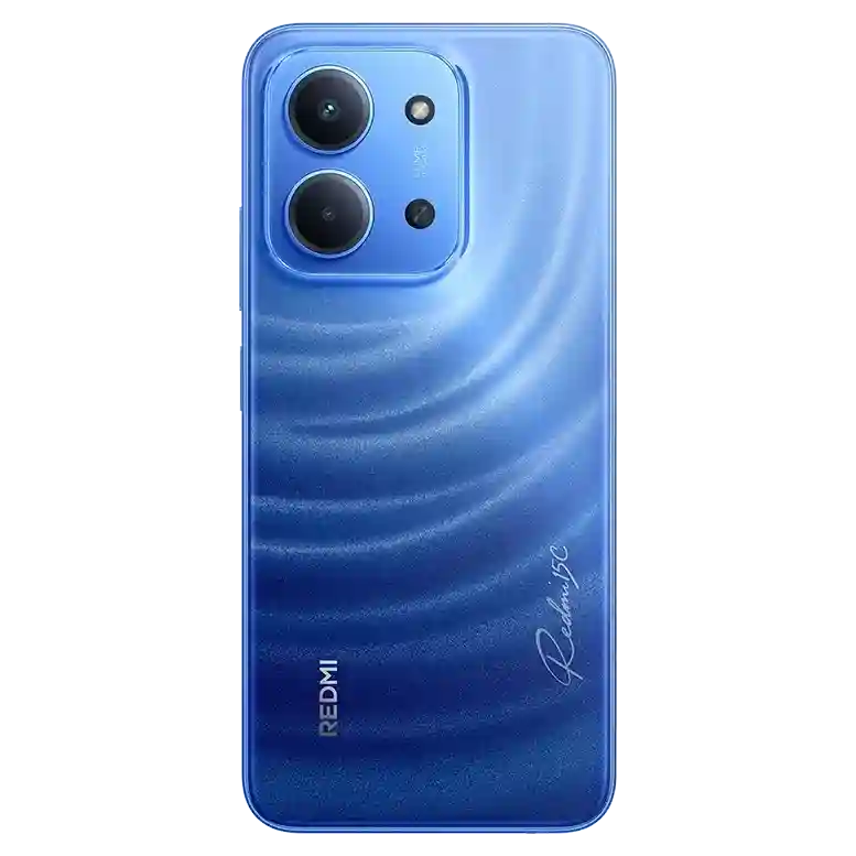 Xiaomi Redmi 15C 4/128 ГБ Moonlight Blue 3