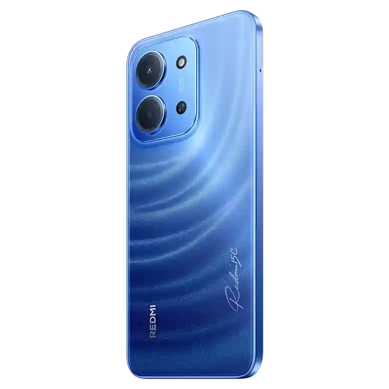 Xiaomi Redmi 15C 4/128 ГБ Moonlight Blue 5