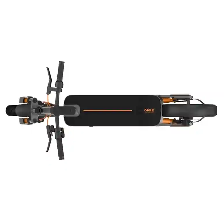 Trotinetă electrică Xiaomi Electric Scooter 6 Max, Black 5