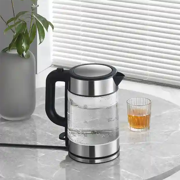 Ceainic electric Xiaomi Electric Glass Kettle 7