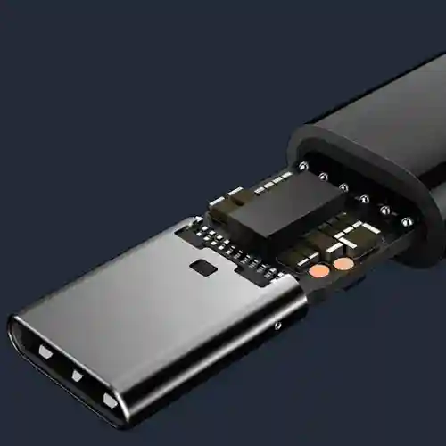 Наушники Xiaomi Dual-Unit Half-Ear Черные 4