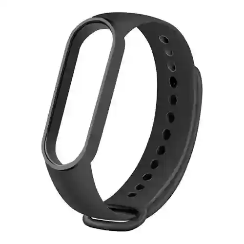 Curelușă pentru Mi Band 5/6 Black