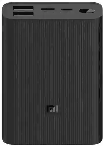 Baterie externă Xiaomi Mi Power Bank 3 Ultra Compact 10000mAh (BHR4412GL)