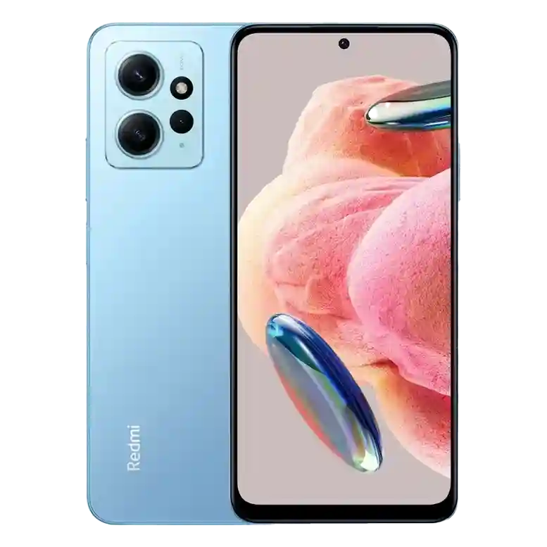 Xiaomi Redmi Note 12 6/128 GB Ice Blue