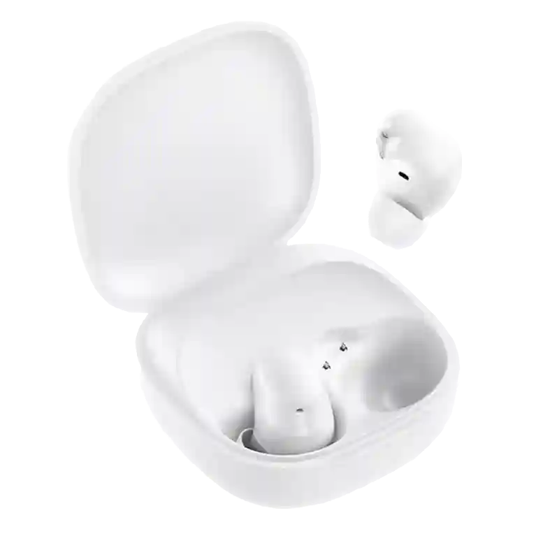 Căști Xiaomi Redmi Buds 6 Play White 4