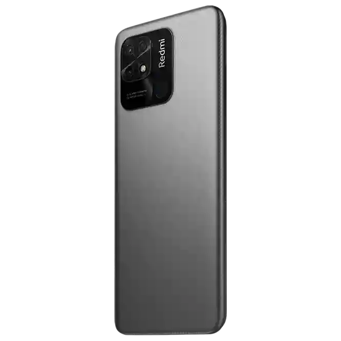 Redmi 10C 4/64 GB Graphite Grey 3