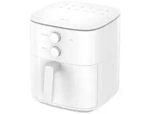 Аэрогриль Xiaomi Air Fryer Essential 6L, White 2