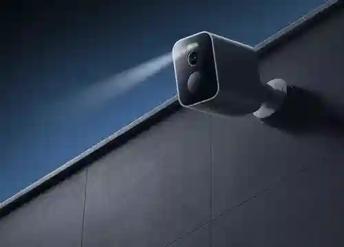 Камера видеонаблюдения Xiaomi Outdoor Camera BW300 6
