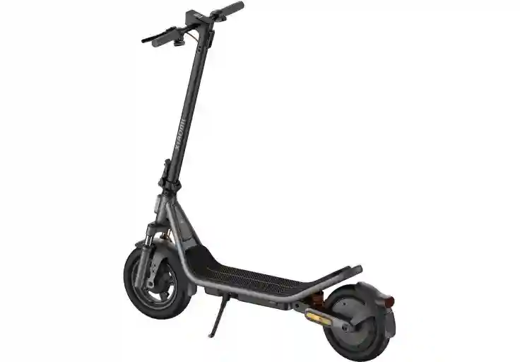 Trotinetă electrică Xiaomi Electric Scooter 6, Negru 4