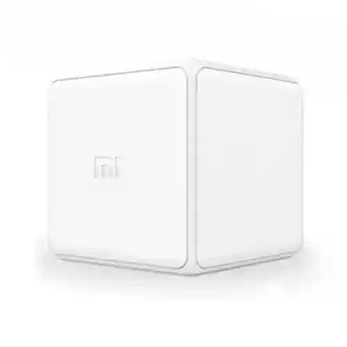Куб-контроллер для управления Умным домом Xiaomi Mi Magic Cube Controller 2