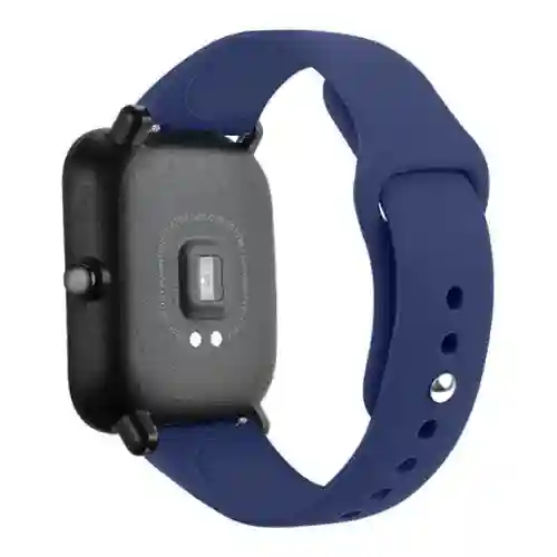 Curelușă Xiaomi Strap Amazfit 20mm Orig Navy Blue