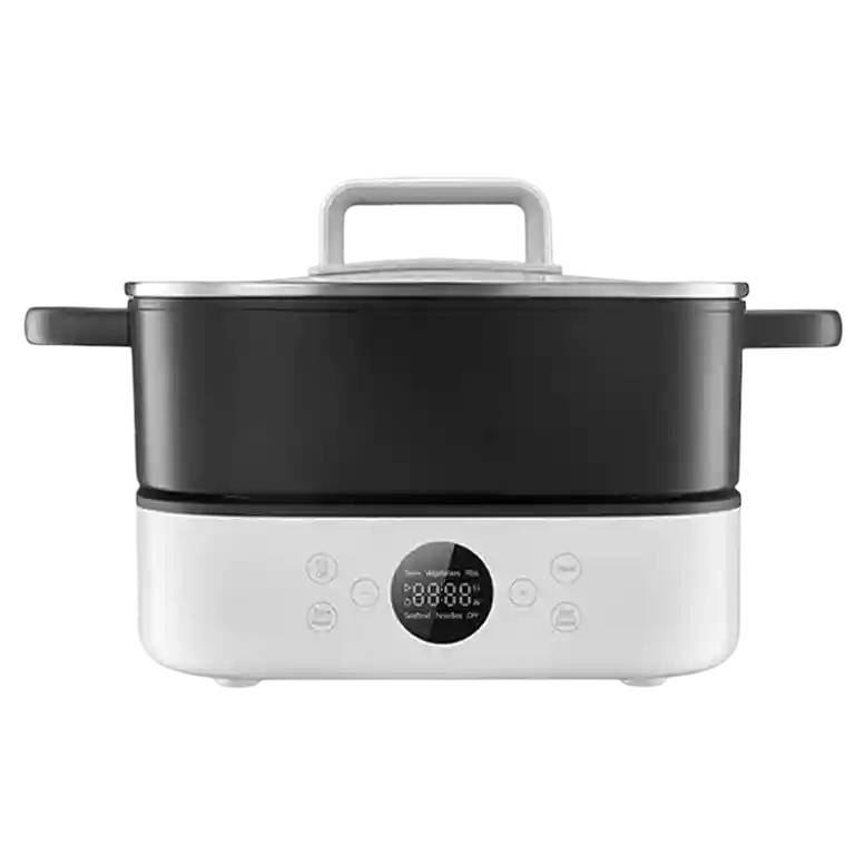 Мультиварка Xiaomi Multifunctional Hot Pot Cooker 6L, White
