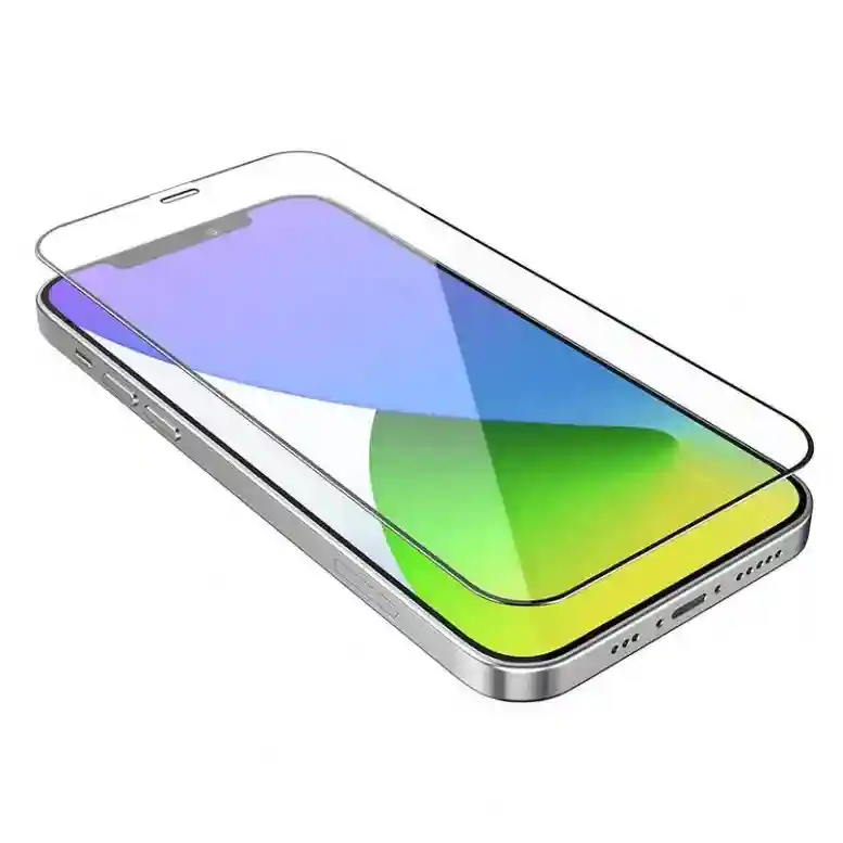 HOCO G8 Tempered glass Full screen fine edge anti-fall set for iPhone 12 Series 2