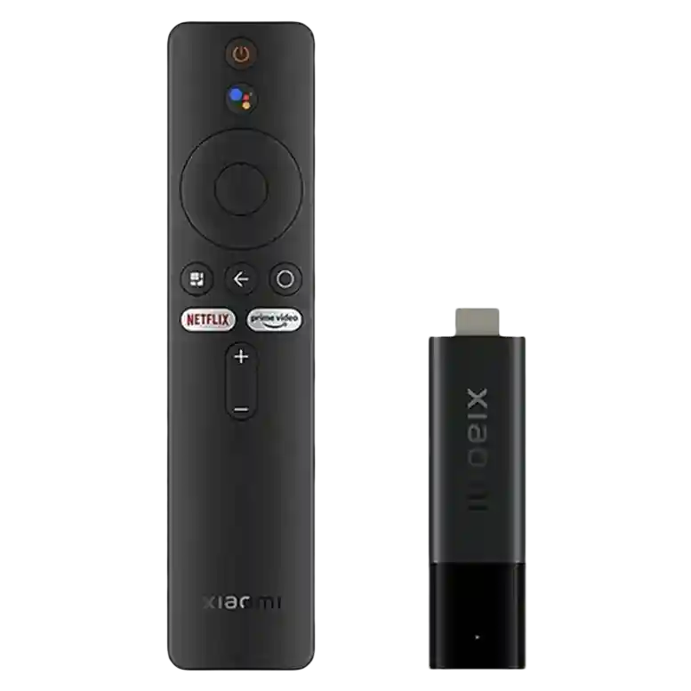 Player media Xiaomi Smart TV Stick 4K EU Black