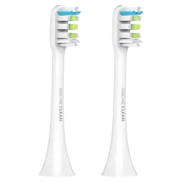Perie de inlocuire pentru Soocare X3/X3U/X5, Alb