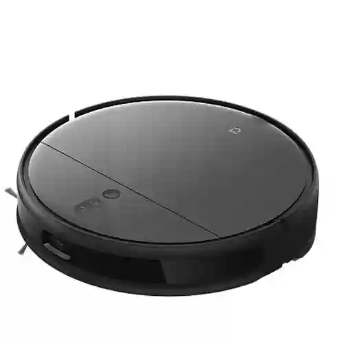 Пылесос Mi Robot Vacuum-Mop 2 Pro+ Black