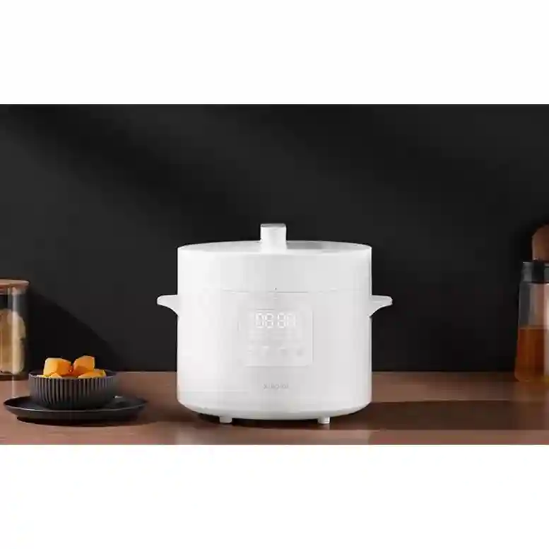 Xiaomi Electric Pressure Cooker 4.8L, White 3