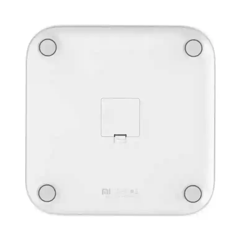 Cântar inteligent Xiaomi Body Composition Scale S400, Alb 3