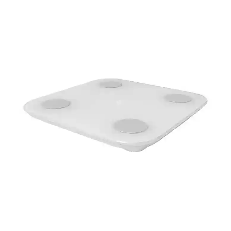 Cântar inteligent Xiaomi Body Composition Scale S400, Alb 2