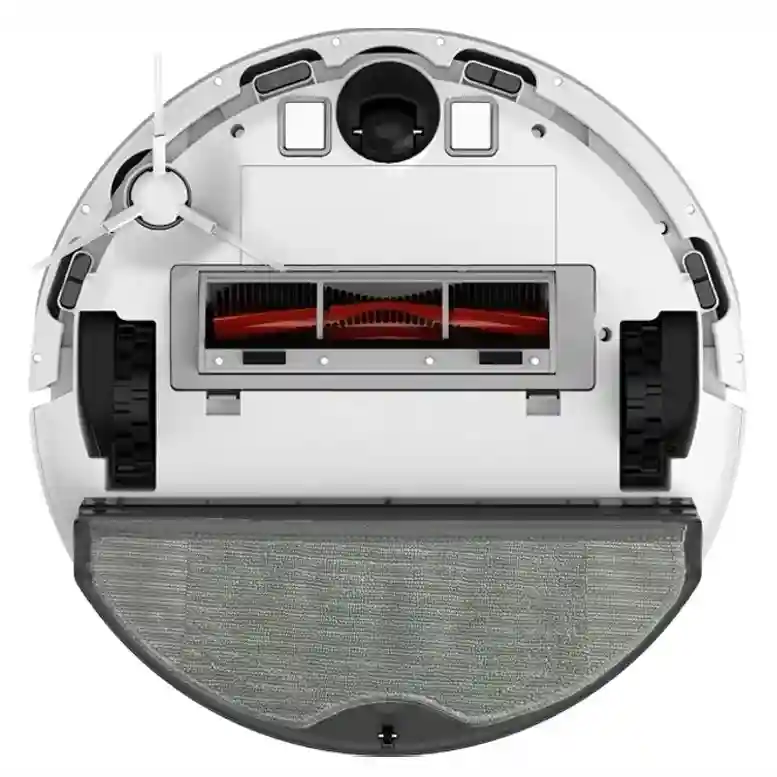 Робот пылесос Xiaomi Robot Vacuum S40C, White 5