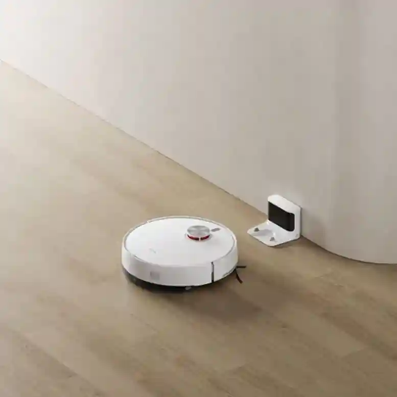 Робот пылесос Xiaomi Robot Vacuum S40C, White 7