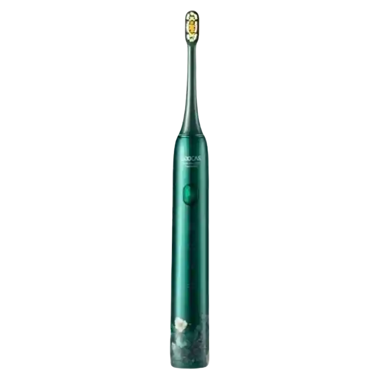 Periuță de dinți electrică Soocare X3U, Van Gogh Green