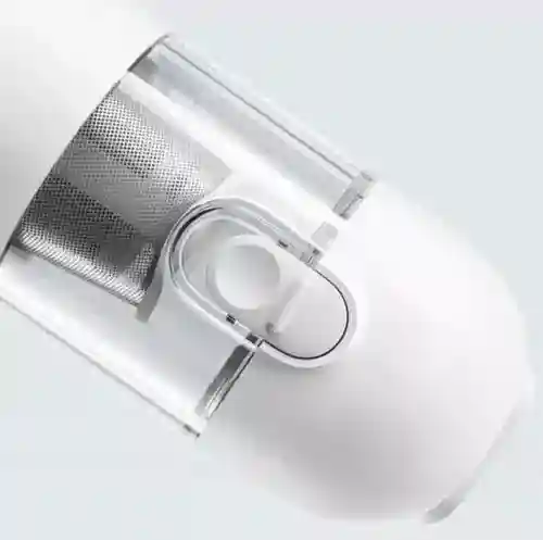 Портативный пылесос Xiaomi Mini Handheld Vacuum Cleaner White 5