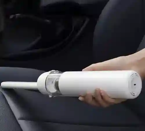 Портативный пылесос Xiaomi Mini Handheld Vacuum Cleaner White 8