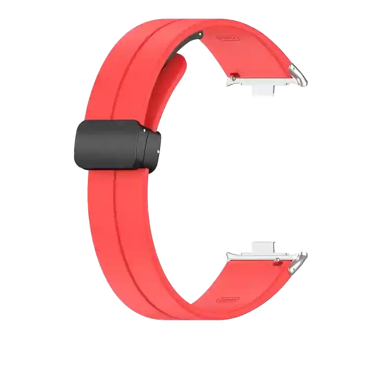 Cureluşă p/u Band 8 Pro / 9 Pro / Redmi Watch 4 Red