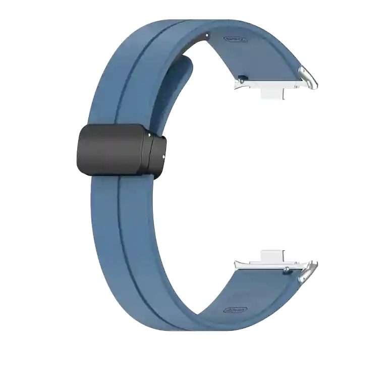 Cureluşă p/u Band 8 Pro / 9 Pro / Redmi Watch 4 Blue