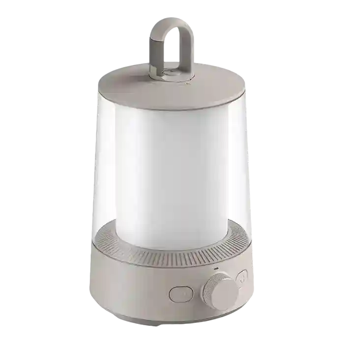 Lanternă Xiaomi Multi-function Camping Lantern BHR7349GL, Beige 7