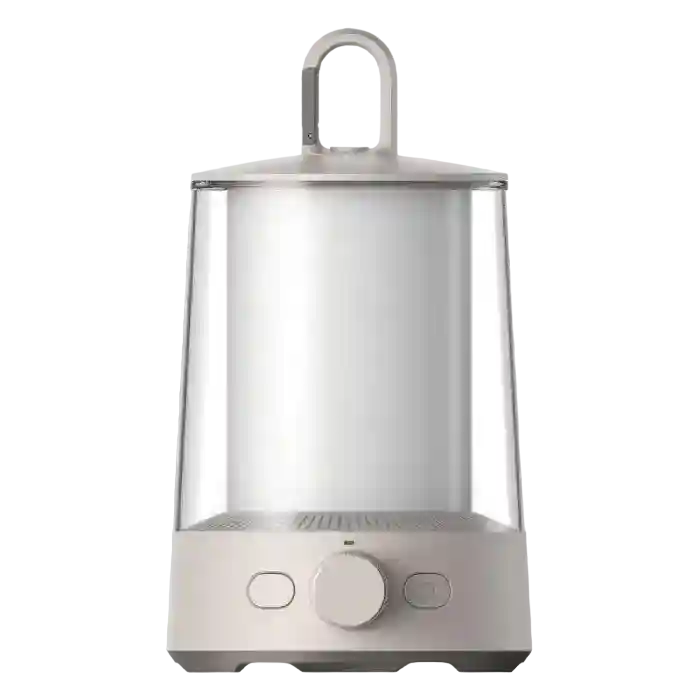Lanternă Xiaomi Multi-function Camping Lantern BHR7349GL, Beige 3