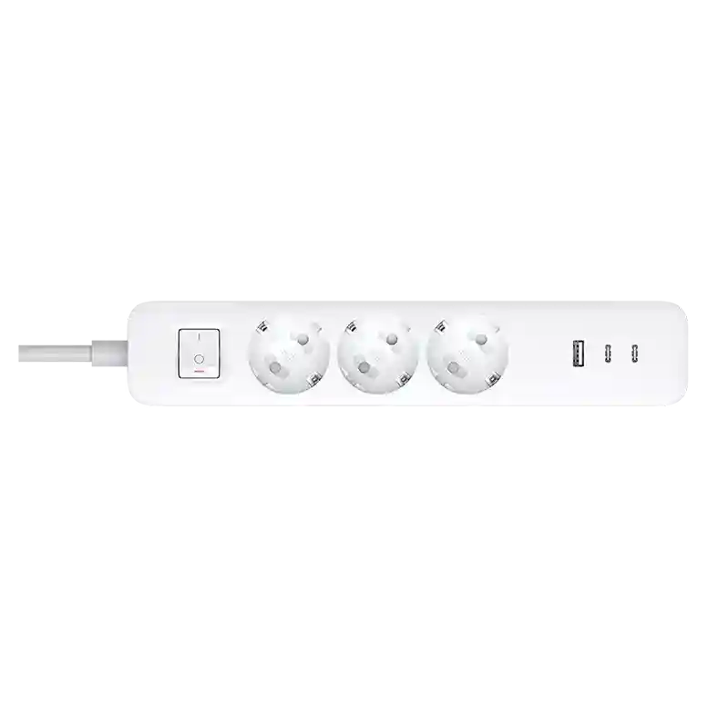Удлинитель Xiaomi 20 W (2C1A), White 2