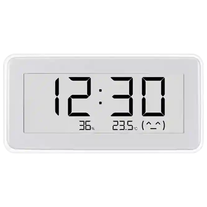 Гигротермограф Xiaomi Mi Temperature and Humidity Monitor Pro, White