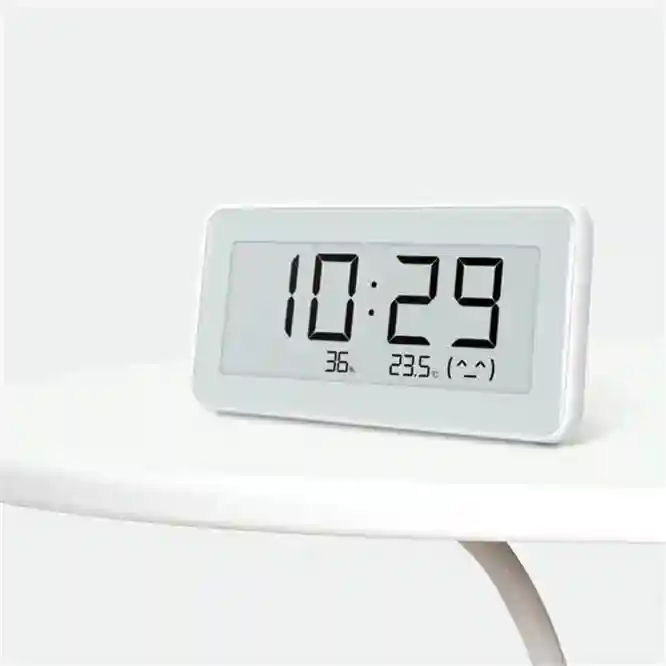 Гигротермограф Xiaomi Mi Temperature and Humidity Monitor Pro, White 5
