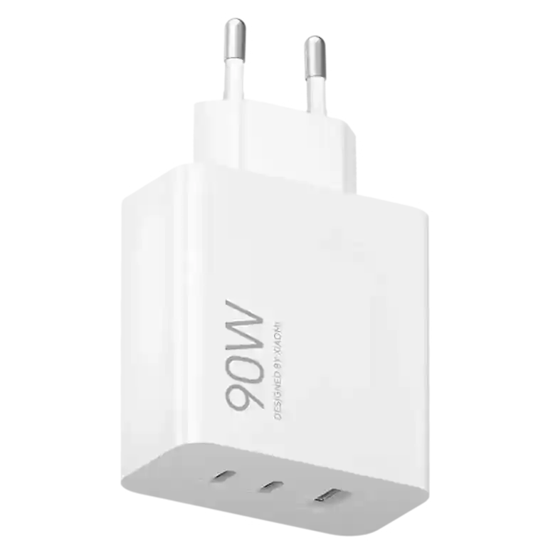 Зарядное устройство Xiaomi 90W HyperCharge Power Adapter (3-Port)