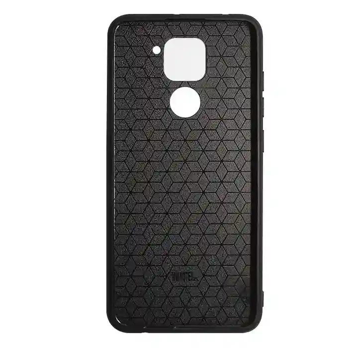 Mirror case for Xiaomi Blue-Black 2