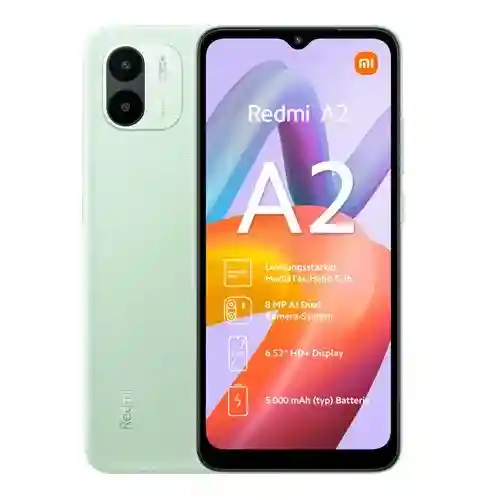 Xiaomi Redmi A2 2/32 GB Light Green