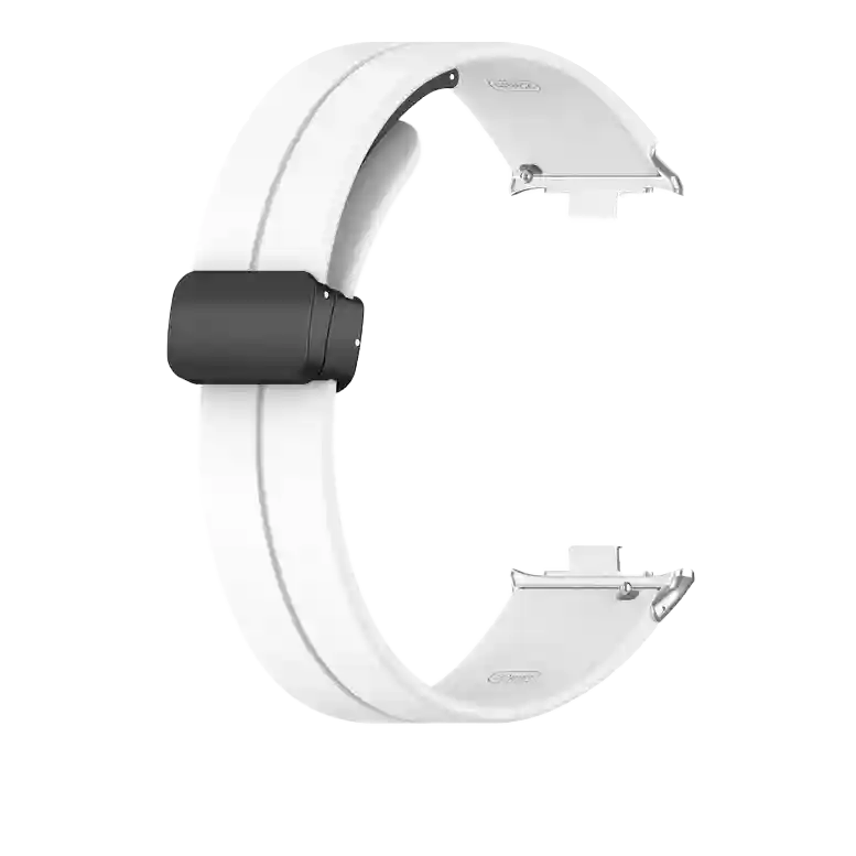 Cureluşă p/u Band 8 Pro / 9 Pro / Redmi Watch 4 White