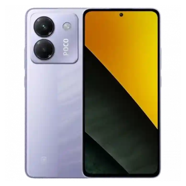 POCO M7 Pro 5G 12/512GB Lavender Frost