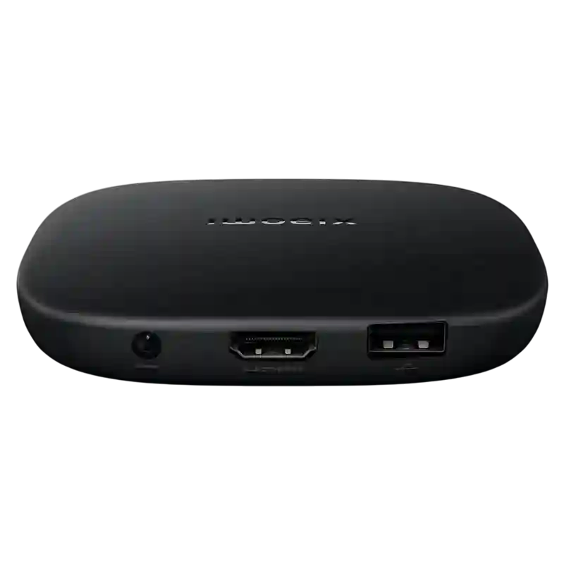 Media Player Xiaomi TV Box S (3rd Gen), Negru 2