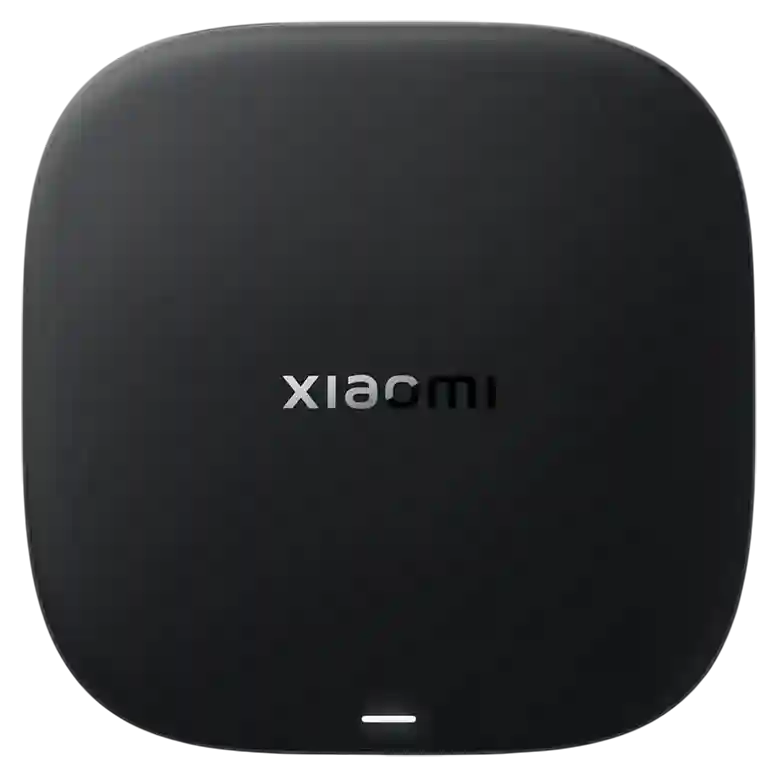 Media Player Xiaomi TV Box S (3rd Gen), Negru