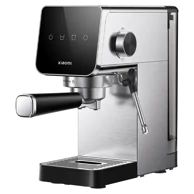 Aparat de cafea Xiaomi Semi-automatic Espresso Machine EU, Black