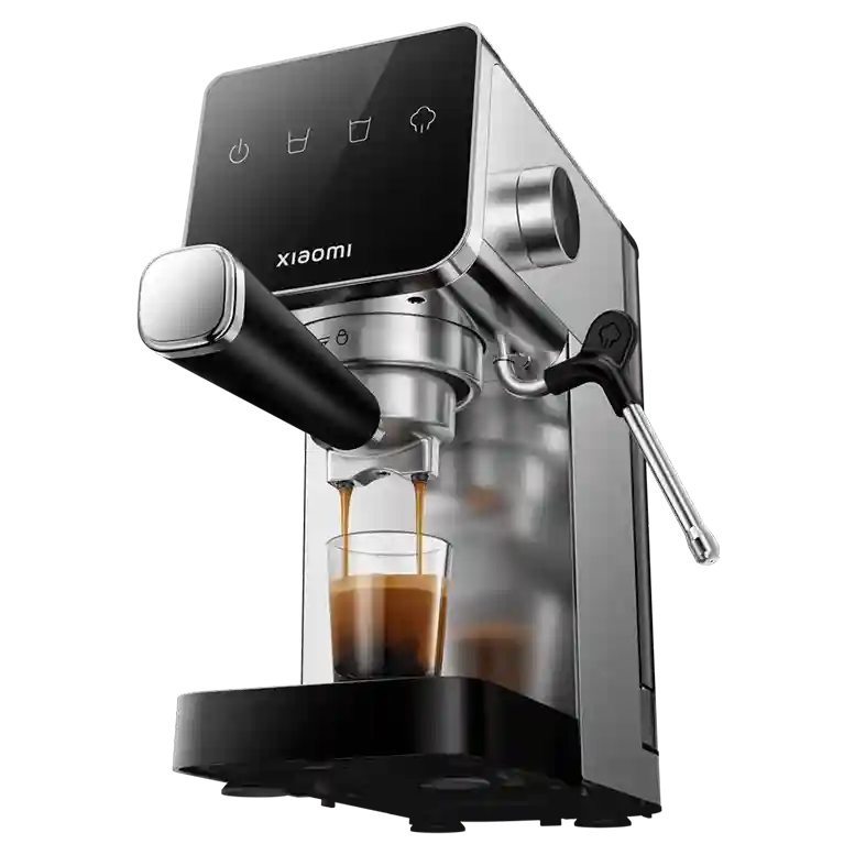 Aparat de cafea Xiaomi Semi-automatic Espresso Machine EU, Black 2