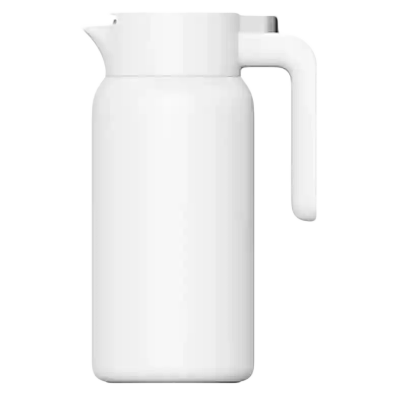 Termos pentru băuturi Xiaomi Insulated Kettle 1.8L, Alb