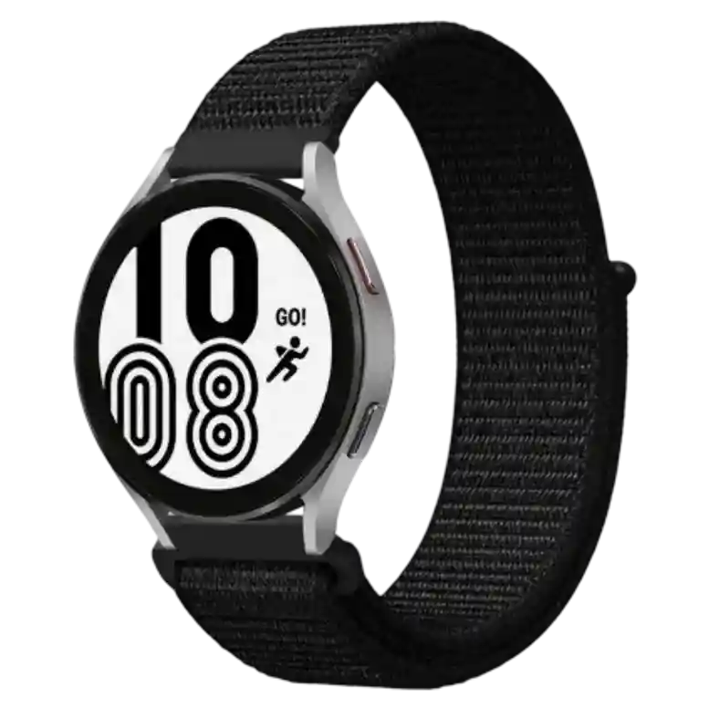 Ремешок из Нейлона Xiaomi 20mm, Black